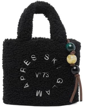 V73 Shopping Ski Glam - Schwarz