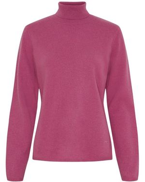 Btfcph Turtlenecks - Violet