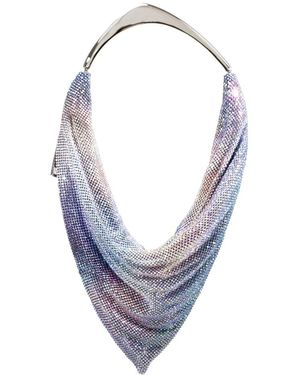 Benedetta Bruzziches Shoulder Bags - Azul