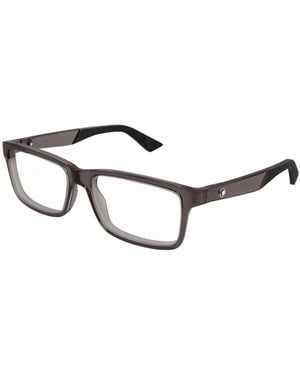 Montblanc Glasses - Brown