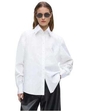 KARL LAGERFELD Shirts - Blanco