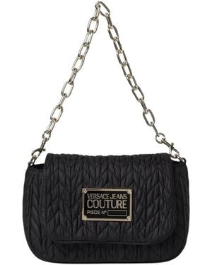 Versace Jeans Couture Shoulder Bags - Black