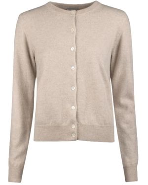 Stenströms Cardigans - Naturel