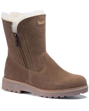 Olang Winter Boots - Marron
