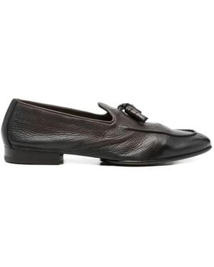 Doucal's Loafers - Noir