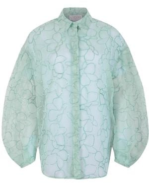 Genny Shirts - Blue