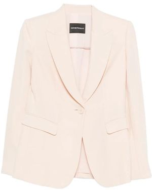 Emporio Armani Blazers - Pink