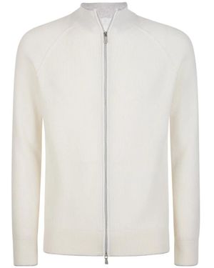 Eleventy Cardigans - White