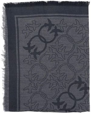 Pinko Winter Scarves - Grey