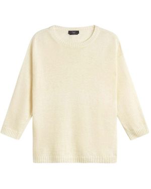 Weekend by Maxmara Round-Neck Knitwear - Neutre