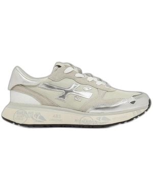 Premiata Sneakers - Blanc