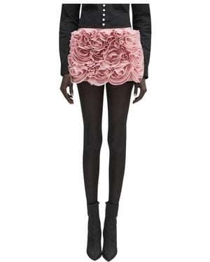 Ambush Short Skirts - Rosa