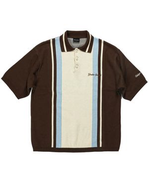 Goodies Sportive Polo Shirts - Black