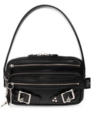 Acne Studios Shoulder Bags - Nero