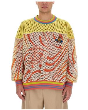Vivienne Westwood Sweatshirts - Pink