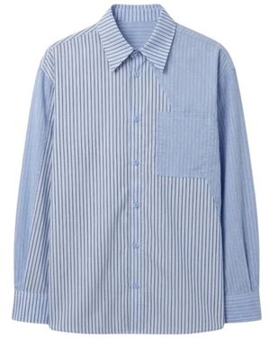 Arte' Casual Shirts - Blue