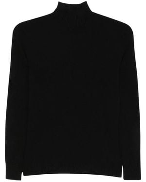 Ermanno Scervino Turtlenecks - Noir