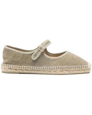Castañer Espadrilles - Neutro