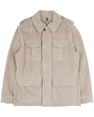 Montedoro Light Jackets - Natural