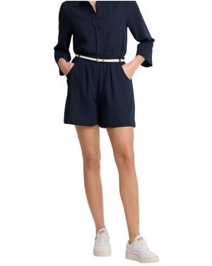 Kocca Short Shorts - Blue