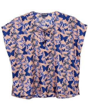 Vilebrequin Blouses - Viola