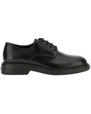 Hogan Business Shoes - Nero