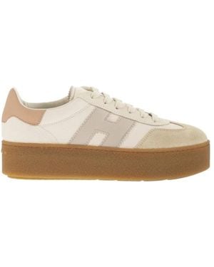 Hogan Sneakers - Natur