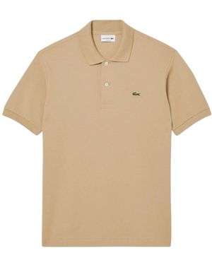 Lacoste Polo Shirts - Neutro