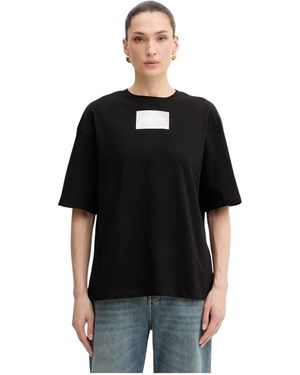Just Cavalli T-Shirts - Nero