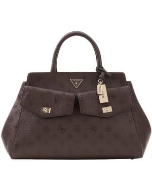 Guess Handbags - Marrón