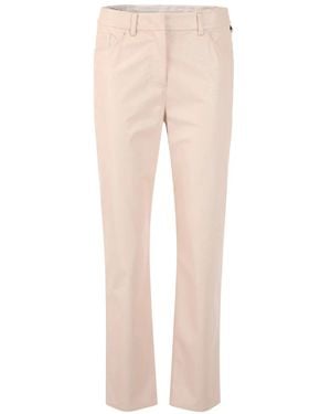 Marc Cain Fyli Hose - Natur