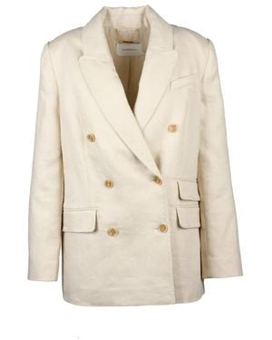 Zimmermann Giacca Doppiopetto - Natur