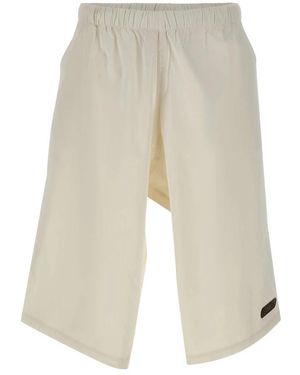 PDF Casual Shorts - Natural