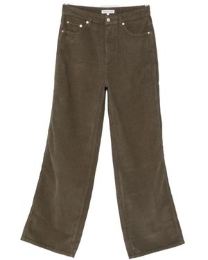 Birgitte Herskind Wide Jeans - Bruin