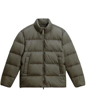 Woolrich Down Jackets - Verde