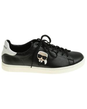 KARL LAGERFELD Trainers - Black