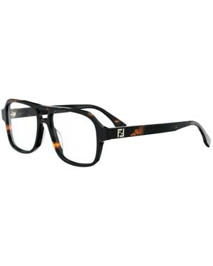 Fendi Glasses - Black