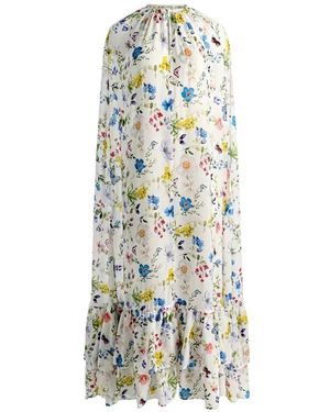 Alice + Olivia Maxi Dresses - Blue