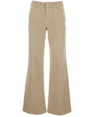 AG Jeans Flared Jeans - Neutro