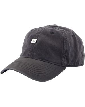 Acne Studios Caps - Azul