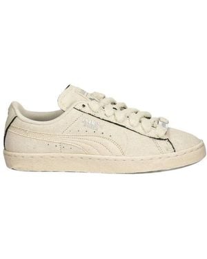 PUMA Suede Laams - Natur