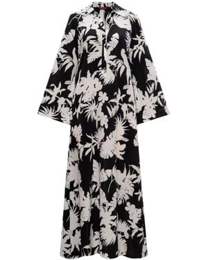 Max Mara Maxi Dresses - Black