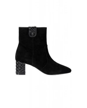 Kurt Geiger Heeled Boots - Negro