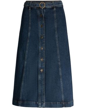 Joop! Jeansrock - Blau