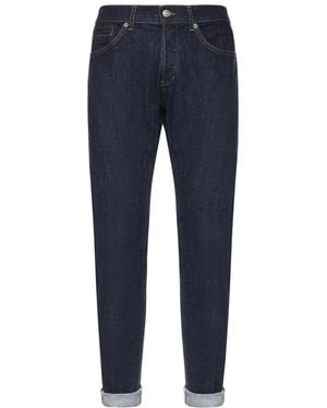 Dondup Slim-Fit Jeans - Blue