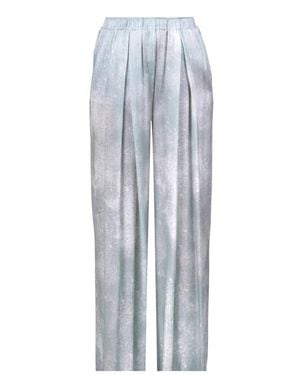 8pm Wide Trousers - Blue