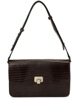 Iceberg Shoulder Bags - Nero