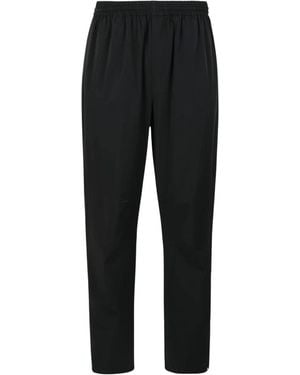 Represent Initial Nylon Track Pant - Schwarz