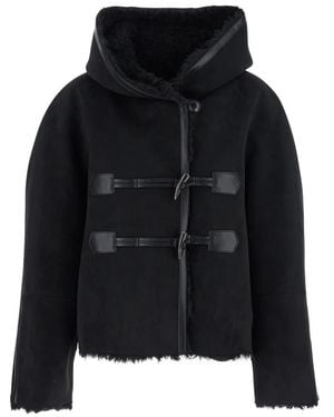 Low Classic Light Jackets - Black