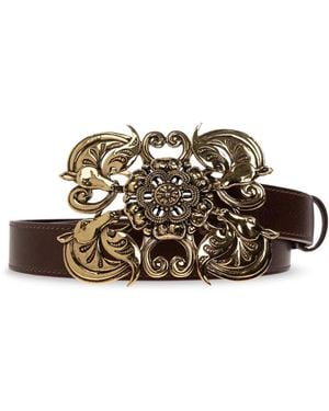 Chloé Belts - Marron